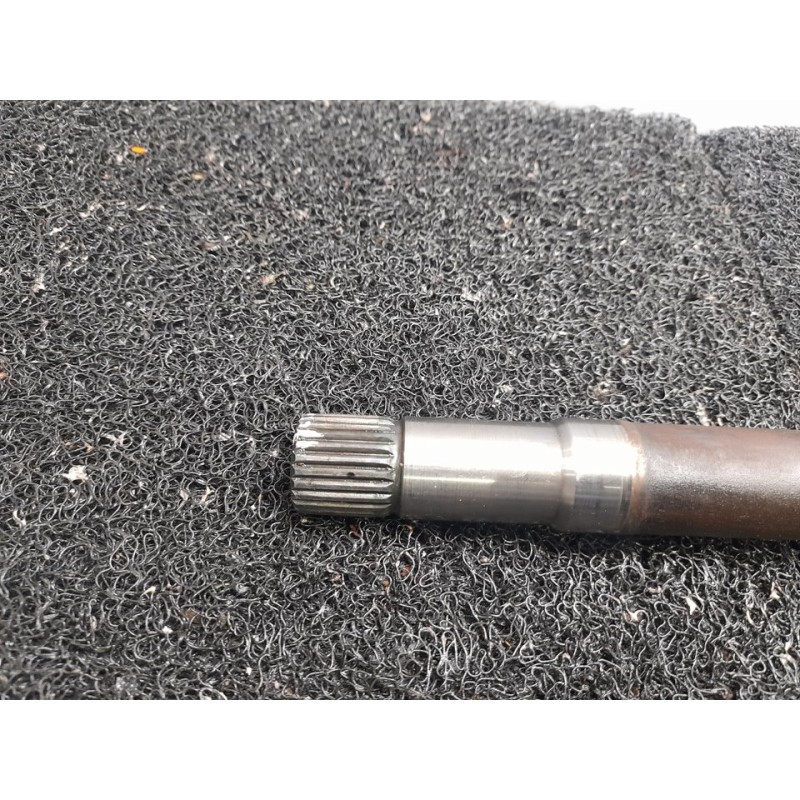 Recambio de transmision delantera derecha para peugeot 308 sw sport referencia OEM IAM - Negro 2