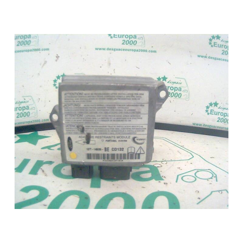 Recambio de kit airbag para ford mondeo berlina (ge) 2.0 cat referencia OEM IAM - Gris 2