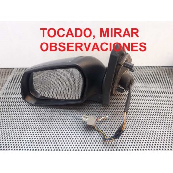 RETROVISOR IZQUIERDO 