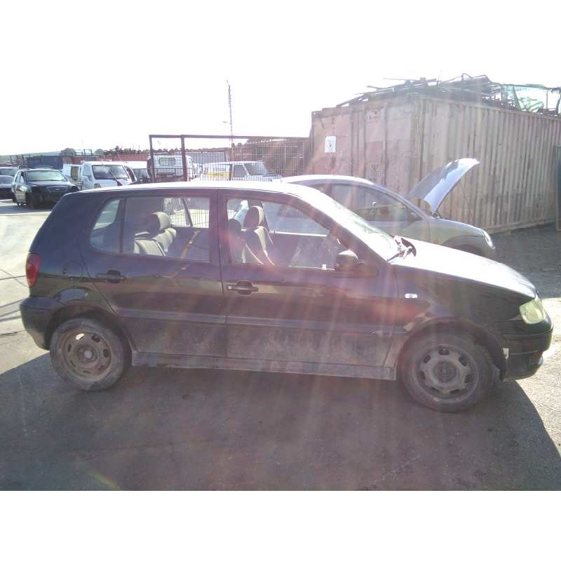 volkswagen polo berlina (6n2) del año 2000