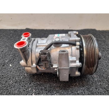COMPRESOR AIRE ACONDICIONADO SANDEN
