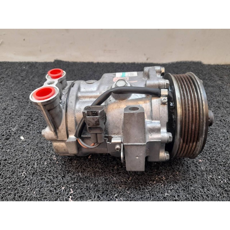 Recambio de compresor aire acondicionado para fiat punto (evo) (199) dynamic referencia OEM IAM   SANDEN