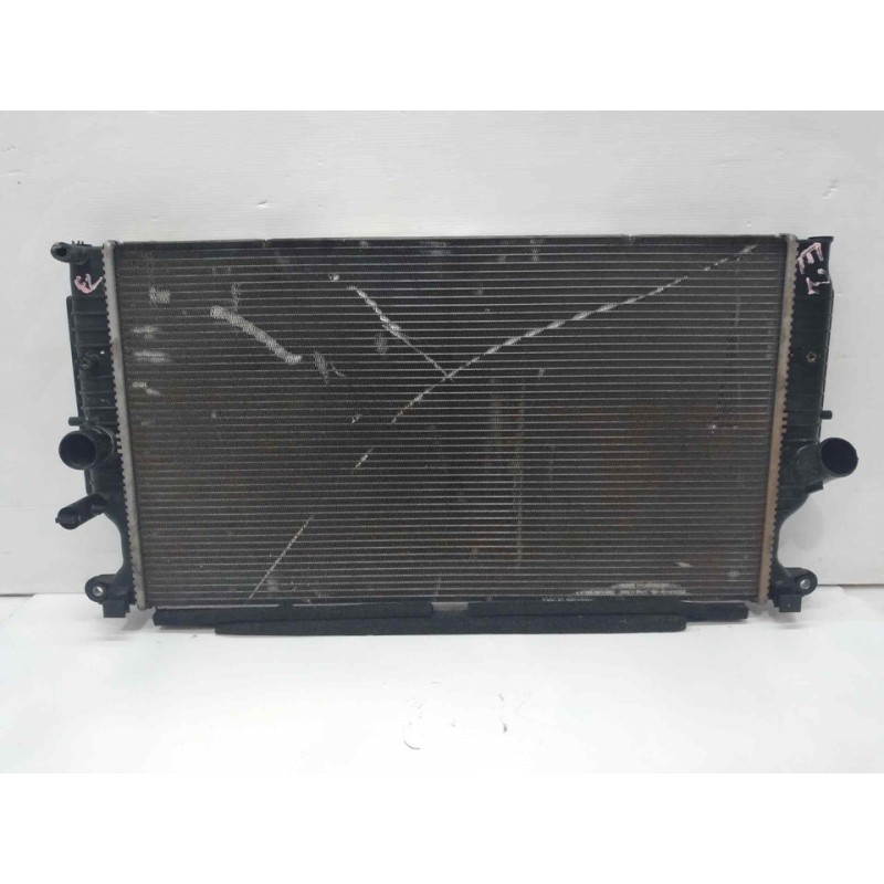 Recambio de radiador agua para toyota avensis (t27) executive referencia OEM IAM 164000R061C  