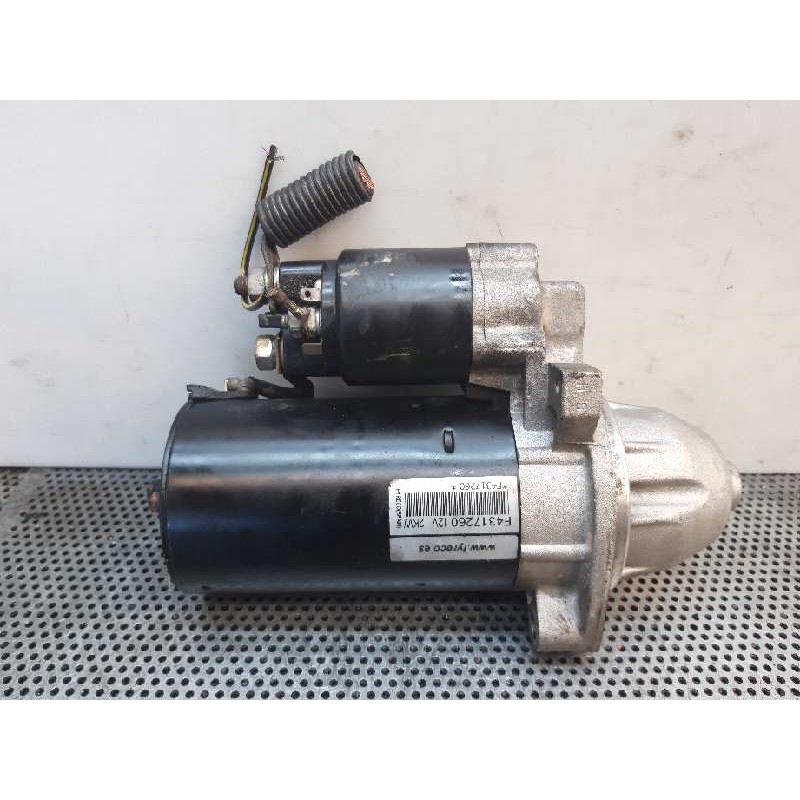 Recambio de motor arranque para mercedes-benz vito (w638) combi 110 d euro 2 (638.174) referencia OEM IAM F4317260 - Blanco 7