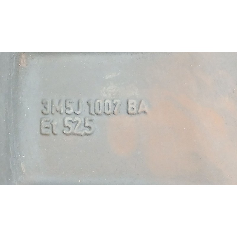 Recambio de llanta para ford focus c-max (dm2) 1.8 tdci referencia OEM IAM 3M5J1007BA - Azul 2