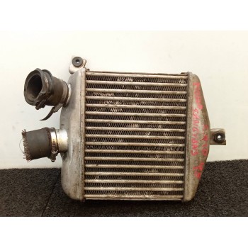 INTERCOOLER 77256 