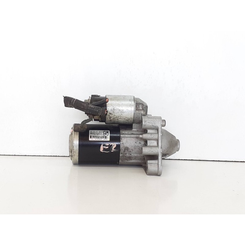 Recambio de motor arranque para peugeot 3008 allure referencia OEM IAM 9801667780 M000T22473 5