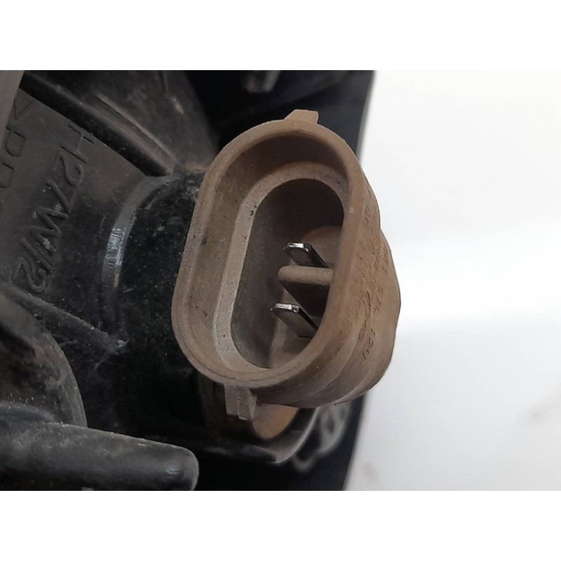 Recambio de faro antiniebla derecho para ssangyong kyron 200 xdi limited referencia OEM IAM - Negro 3