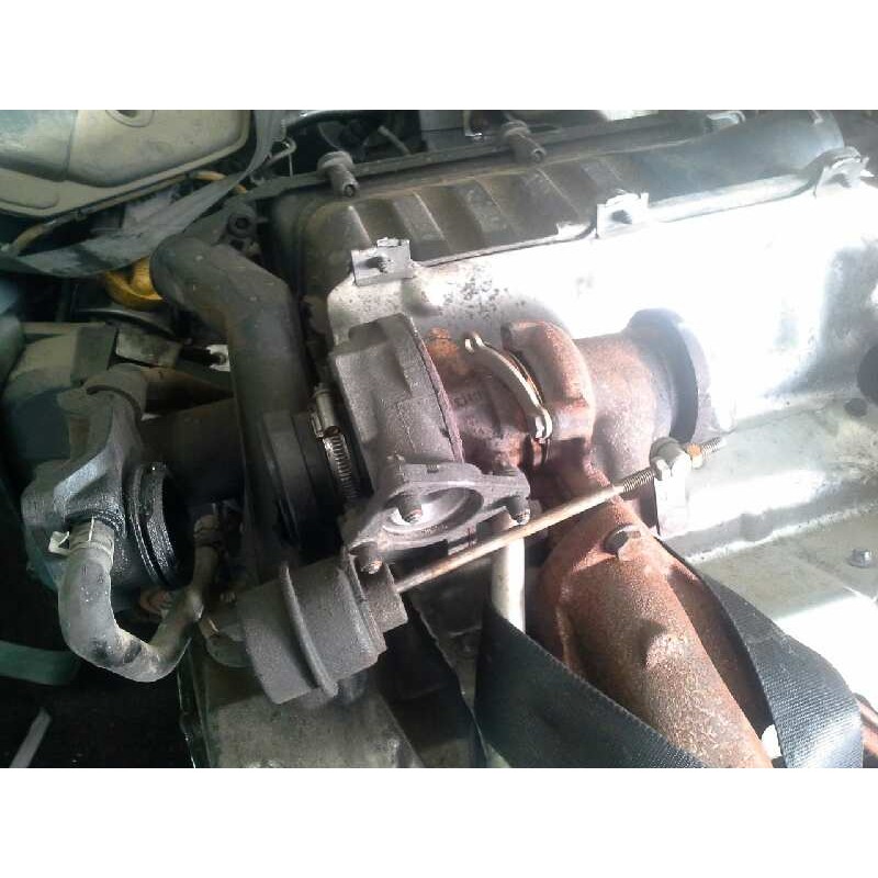 Recambio de motor completo para mercedes-benz clase a (w168) 1.7 cdi diesel cat referencia OEM IAM OM668942  668942 - Verde 3