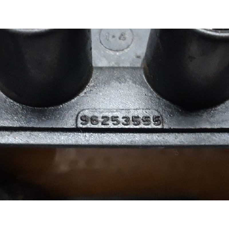 Recambio de bobina encendido para daewoo lanos cool referencia OEM IAM 96253555 310044 - Blanco 6
