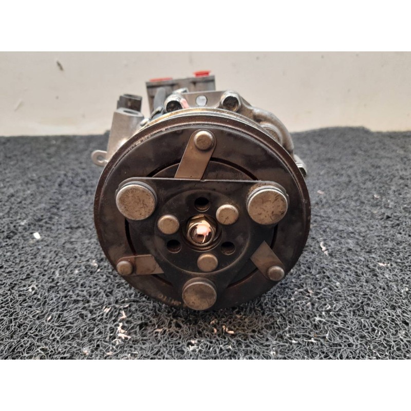 Recambio de compresor aire acondicionado para fiat punto (evo) (199) dynamic referencia OEM IAM   SANDEN - Blanco 2