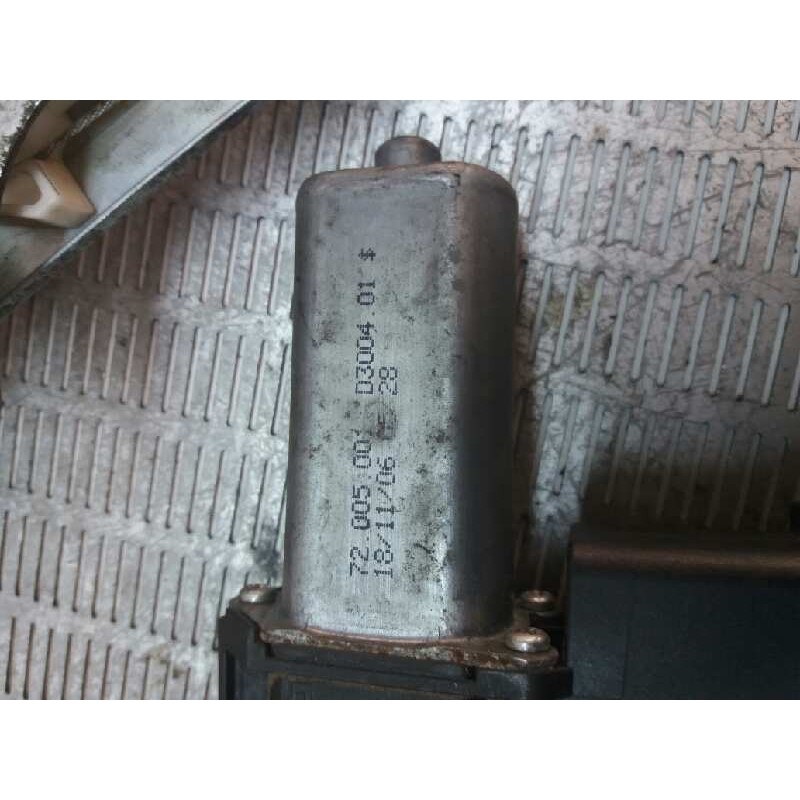 Recambio de elevalunas delantero izquierdo para opel corsa d 1.4 16v referencia OEM IAM - Azul 3