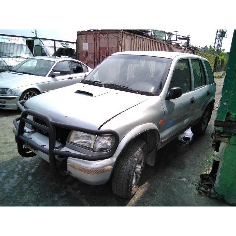 kia sportage del año 1998
