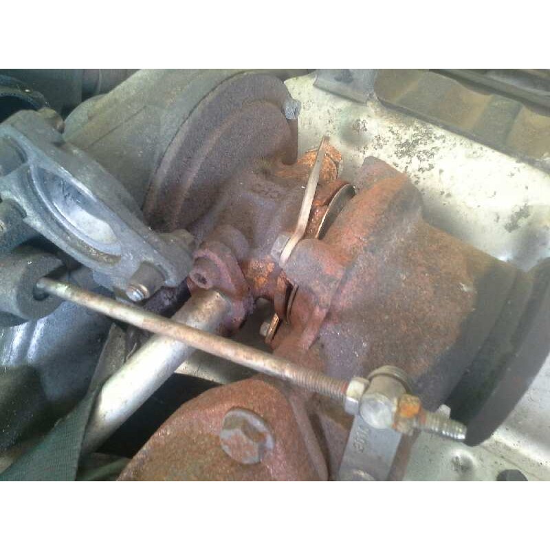 Recambio de motor completo para mercedes-benz clase a (w168) 1.7 cdi diesel cat referencia OEM IAM OM668942  668942 - Verde 4