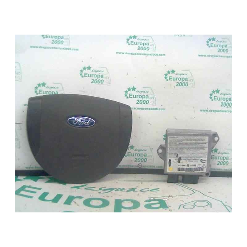 Recambio de kit airbag para ford mondeo berlina (ge) 2.0 cat referencia OEM IAM - Gris 4