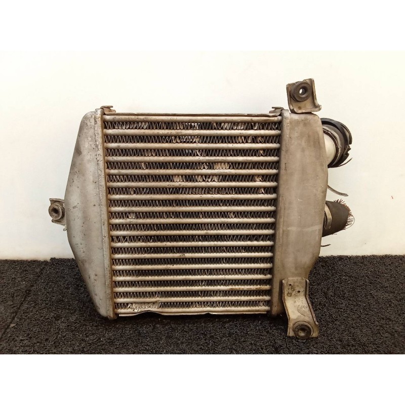 Recambio de intercooler para ssangyong musso 2.9 tdi grand lux referencia OEM IAM  77256 2