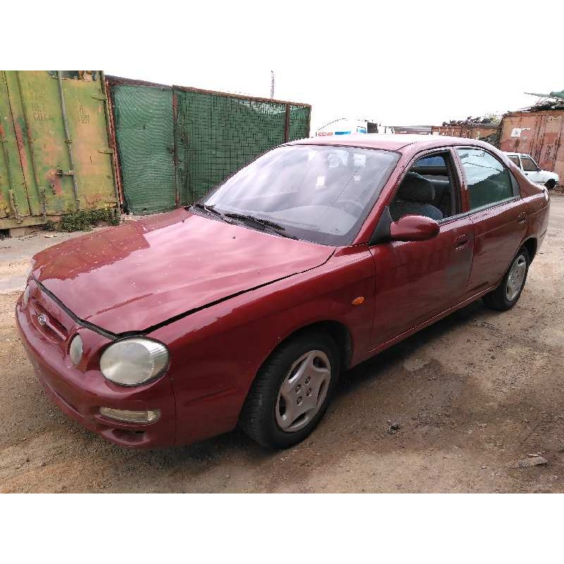 kia shuma del año 1999