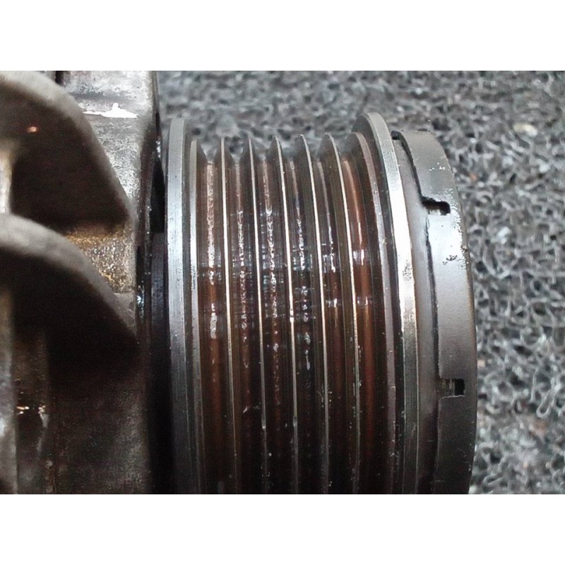 Recambio de alternador para volvo s60 berlina 2.4 (125kw) referencia OEM IAM 0124525014 8622786 BOSCH - Negro 4