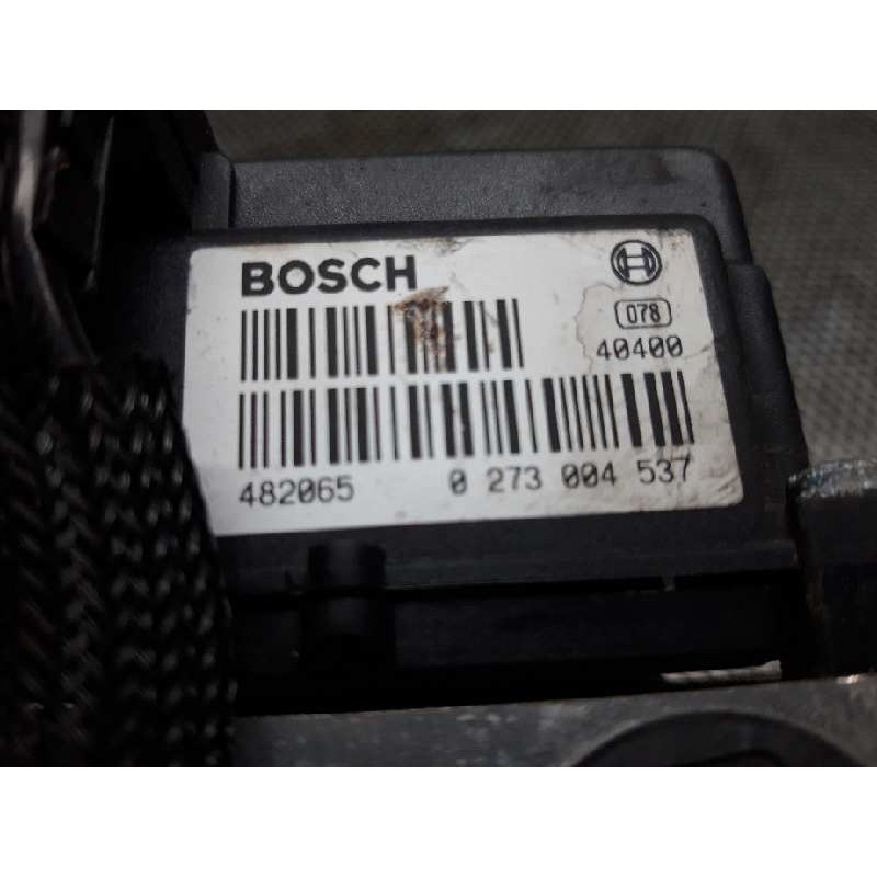 Recambio de abs para mg serie 45 (rt) 1.6 16v cat referencia OEM IAM 0265216803 0273004537 2
