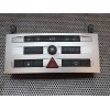 Recambio de mando climatizador para peugeot 407 sw sr sport referencia OEM IAM 96610448YP  