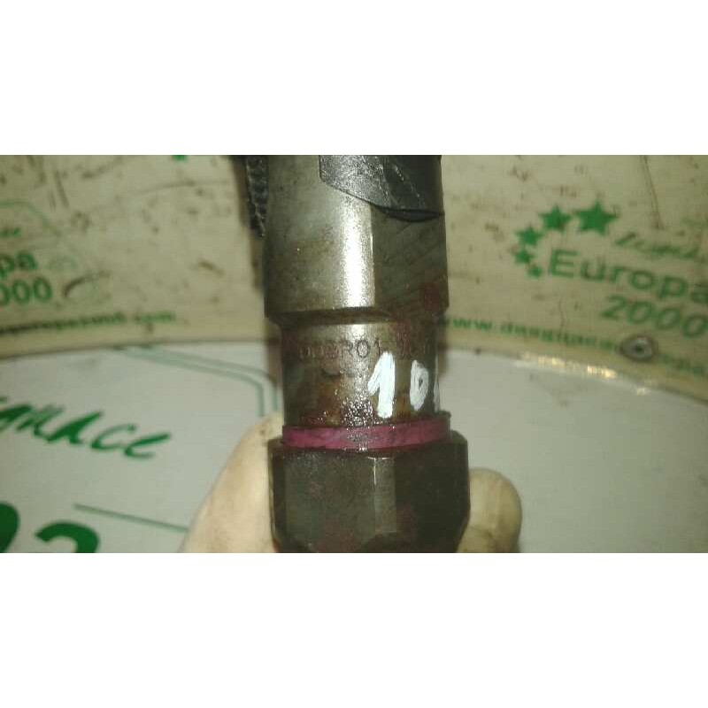 Recambio de inyector para ford mondeo familiar (gd) 1.8 turbodiesel cat referencia OEM IAM LDC008R01 - Gris 2