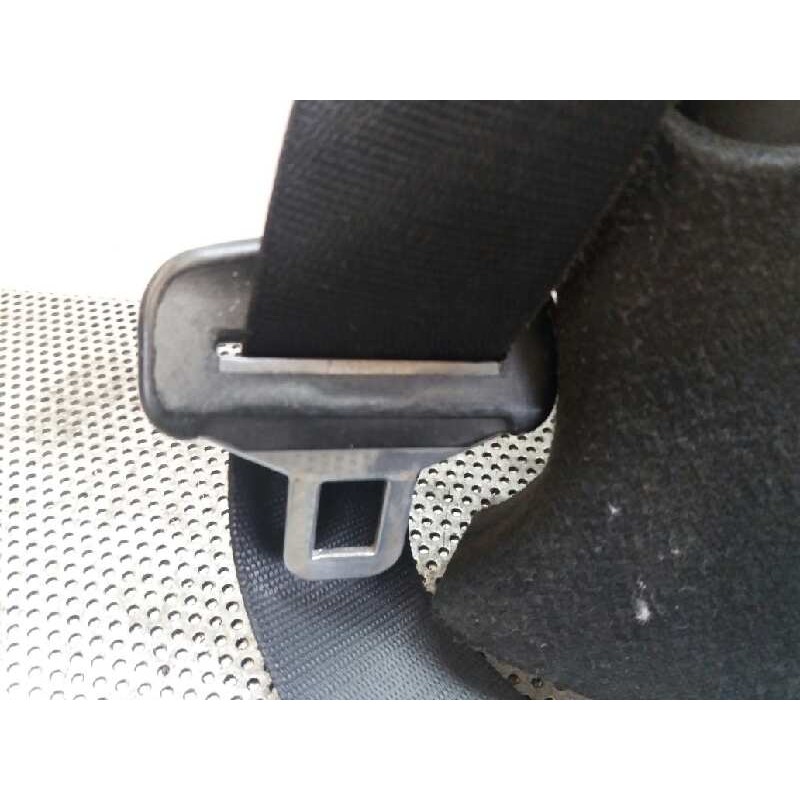 Recambio de cinturon seguridad delantero izquierdo para bmw serie 3 compact (e46) 320td referencia OEM IAM - Azul 5