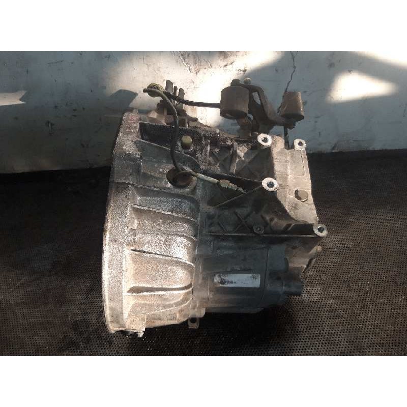 Recambio de caja cambios para mg serie 75 (rj) 1.8 cat referencia OEM IAM 18S44 - Azul 2