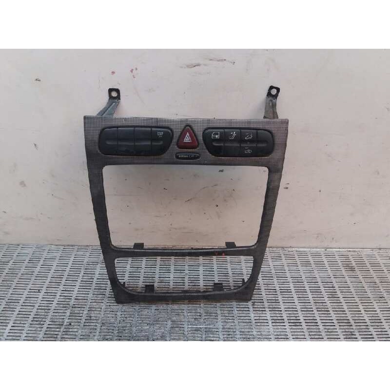 Recambio de warning para mercedes-benz clase c (w203) berlina 2.2 cdi cat referencia OEM IAM 2038216258  