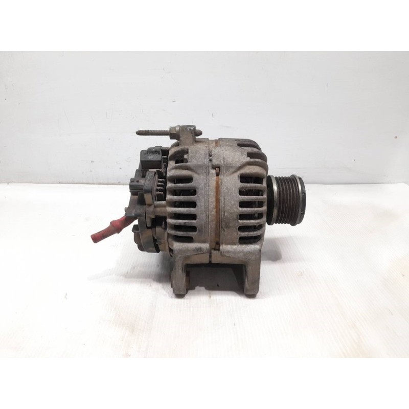 Recambio de alternador para renault clio grandtour business referencia OEM IAM 0124425071 8200660033B BOSCH - Negro 4