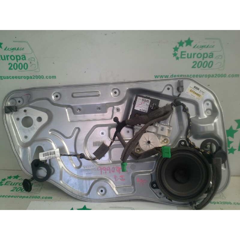 Recambio de elevalunas delantero izquierdo para volvo s40 berlina 2.0 diesel cat referencia OEM IAM 5WK11431J  992751108