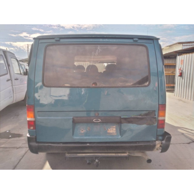 ford transit, combi 1995 del año 1998