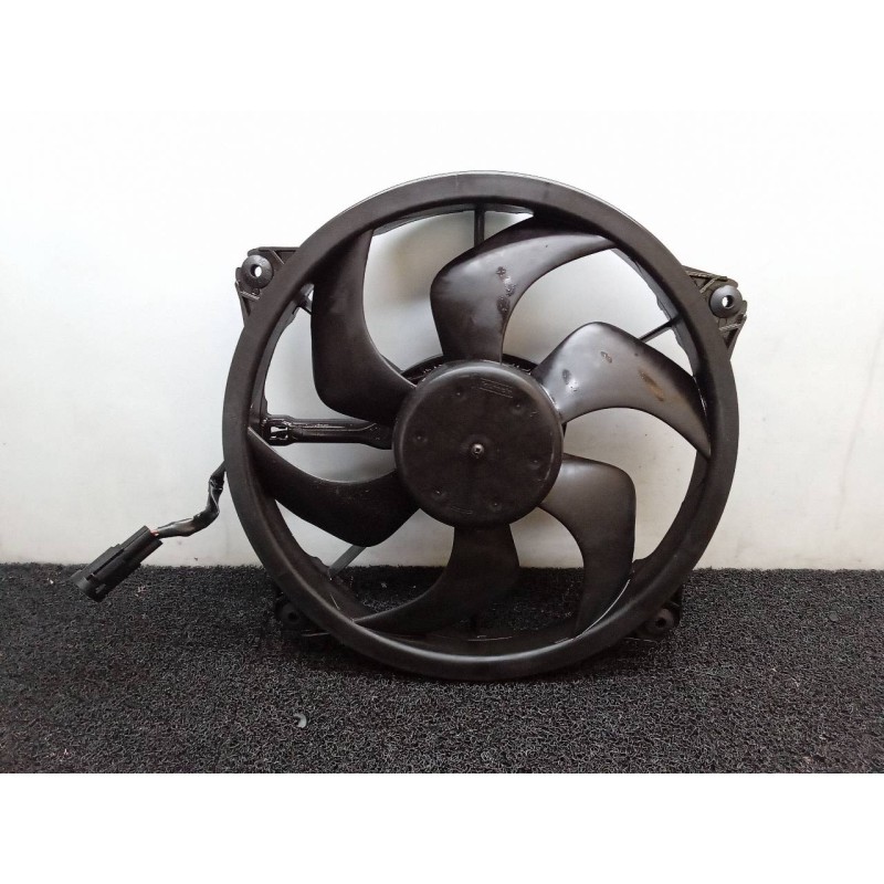 Recambio de electroventilador para peugeot 308 confort referencia OEM IAM   FAURECIA