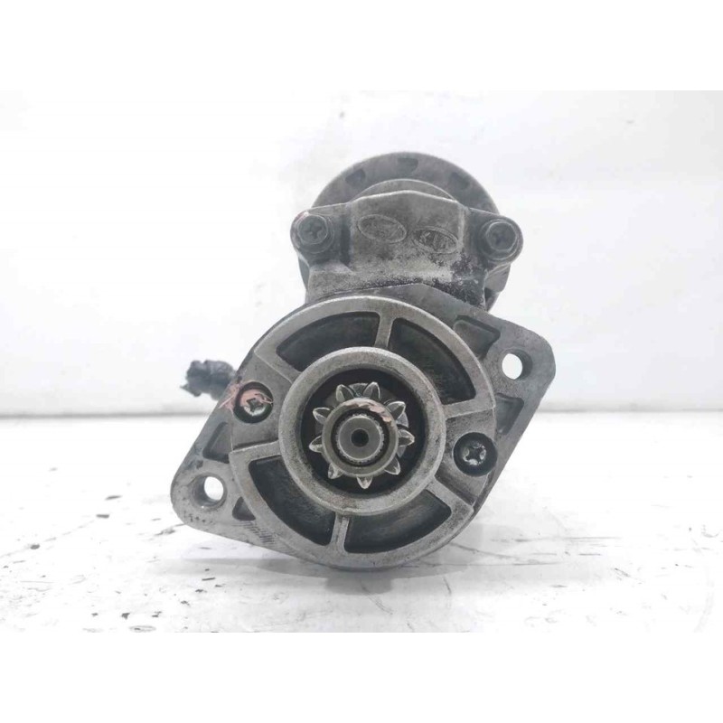 Recambio de motor arranque para kia carens 2.0 crdi ex monovolumen referencia OEM IAM 3610027000 4