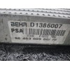 Recambio de intercooler para peugeot 407 feline referencia OEM IAM 9646300980  
