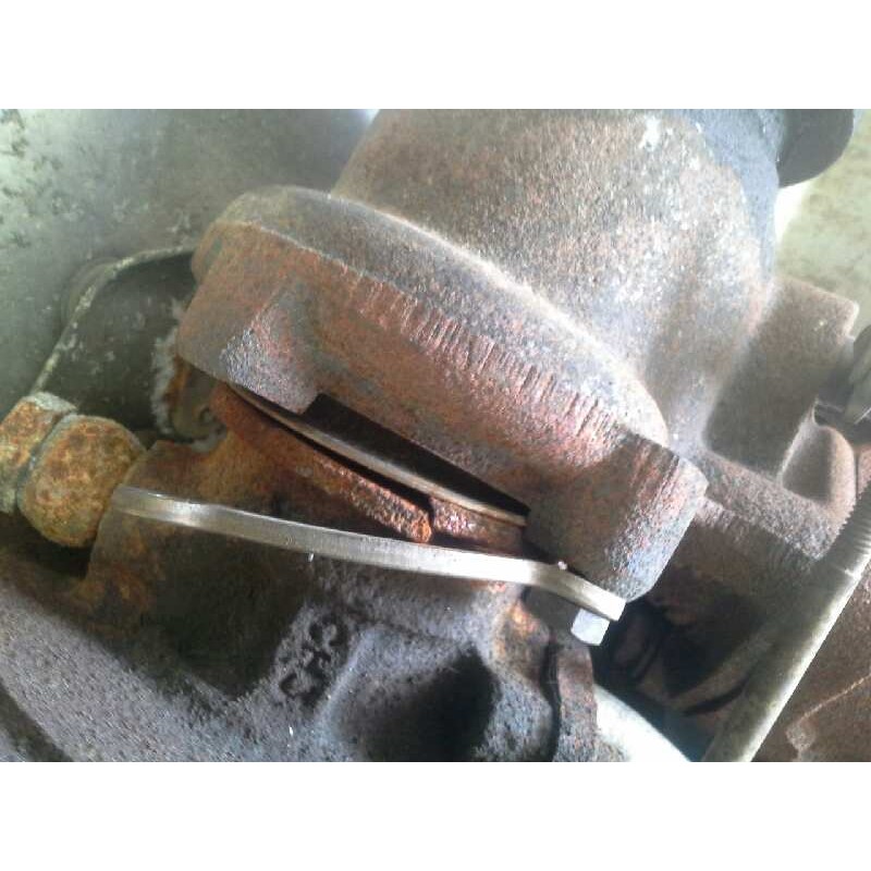 Recambio de motor completo para mercedes-benz clase a (w168) 1.7 cdi diesel cat referencia OEM IAM OM668942  668942 - Verde 5