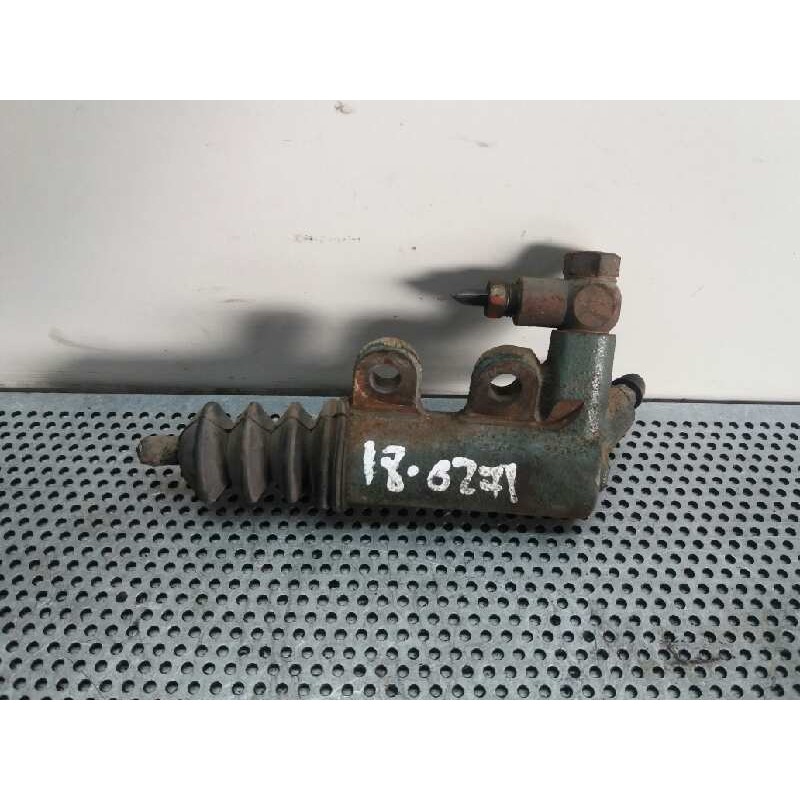 Recambio de bombin embrague para toyota yaris (ncp1/nlp1/scp1) 1.3 linea luna referencia OEM IAM - Gris 3
