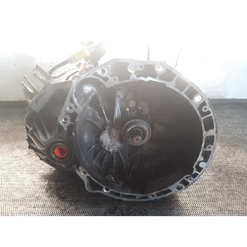 Recambio de caja cambios para mg serie 75 (rj) 1.8 cat referencia OEM IAM 18S44 - Azul 3