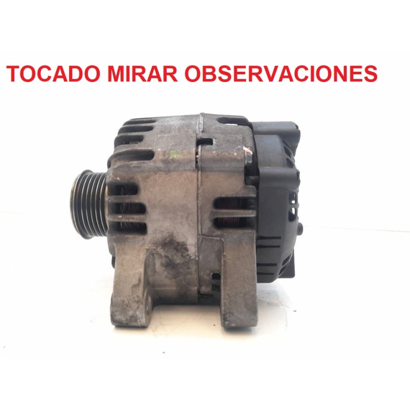 Recambio de alternador para peugeot 407 st confort referencia OEM IAM 9646321780 2542924A VALEO