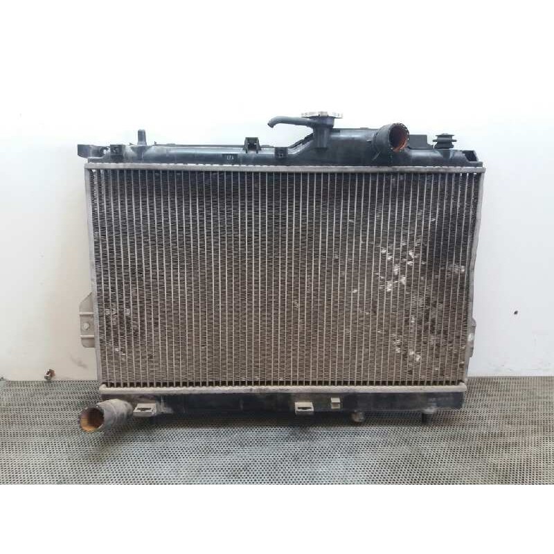 Recambio de radiador agua para hyundai matrix (fc) 1.5 crdi gls referencia OEM IAM   