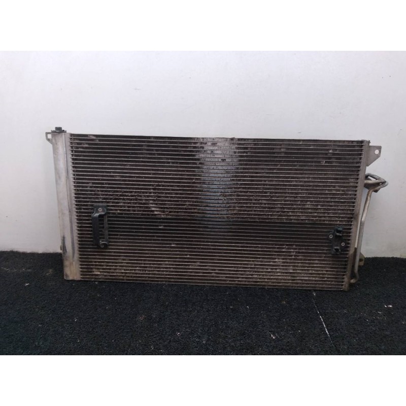 Recambio de condensador / radiador aire acondicionado para volkswagen touareg (7la) tdi v10 referencia OEM IAM 7L0820411F - Gris 3