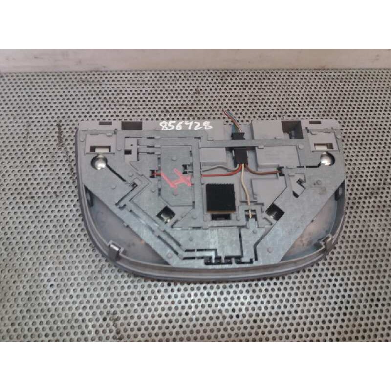 Recambio de luz interior para mercedes-benz clase s (w220) berlina 500 (220.075) referencia OEM IAM - Negro 2