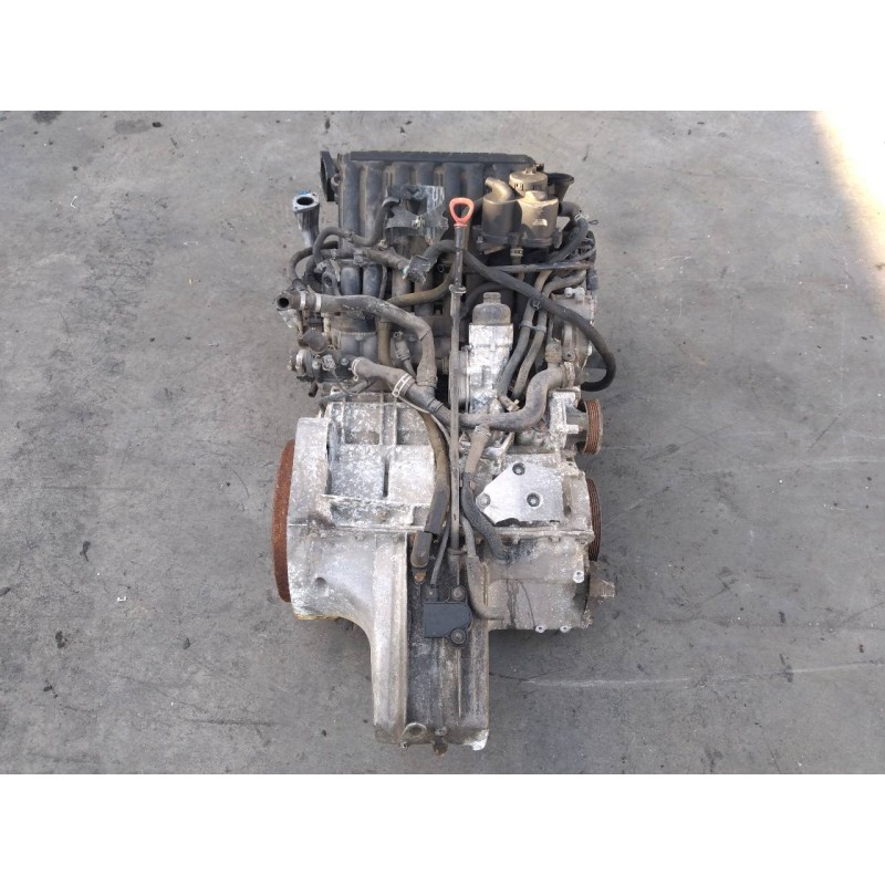 Recambio de motor completo para mercedes-benz clase a (w168) 1.7 cdi diesel cat referencia OEM IAM OM668942  668942 - Verde 6