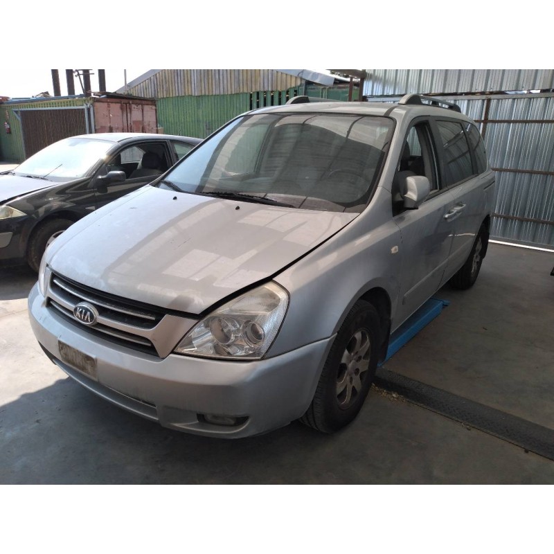 kia carnival del año 2007