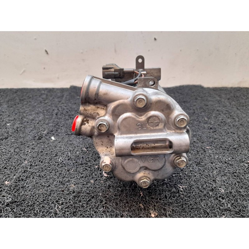 Recambio de compresor aire acondicionado para fiat punto (evo) (199) dynamic referencia OEM IAM   SANDEN - Blanco 4