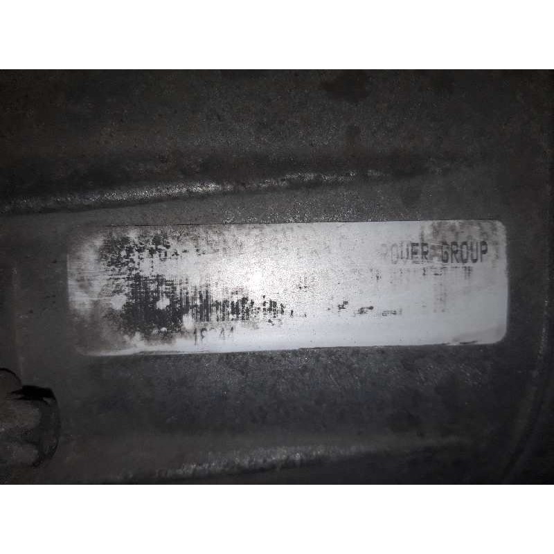Recambio de caja cambios para mg serie 75 (rj) 1.8 cat referencia OEM IAM 18S44 - Azul 4