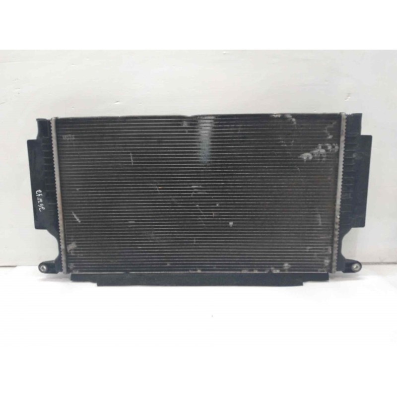 Recambio de radiador agua para toyota avensis (t27) executive referencia OEM IAM 164000R061C - Negro 3