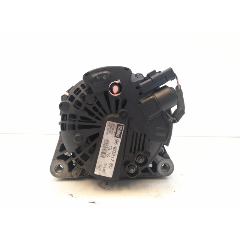 Recambio de alternador para peugeot 407 st confort referencia OEM IAM 9646321780 2542924A VALEO 2