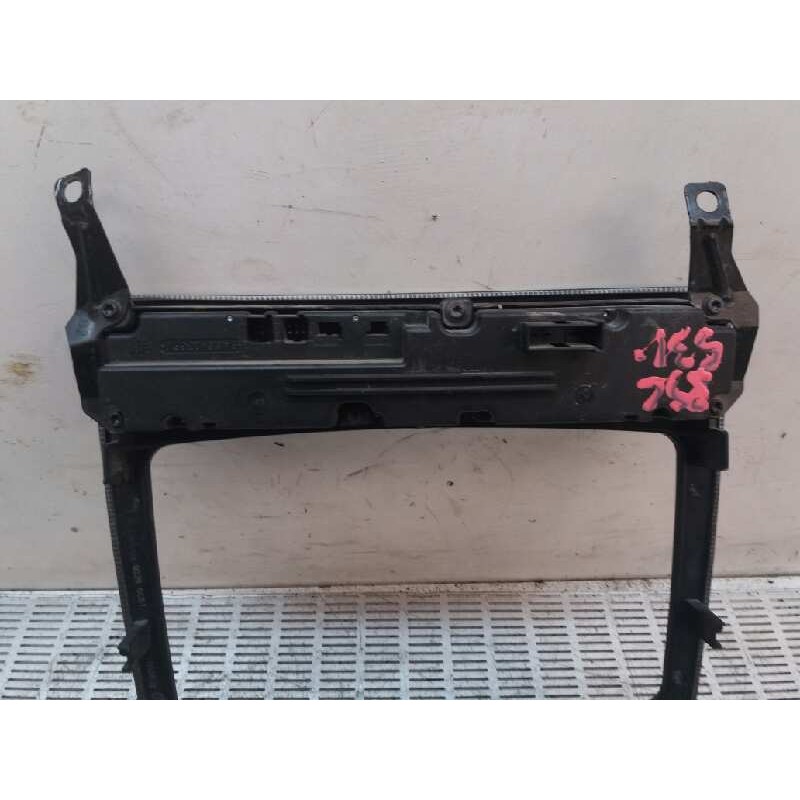 Recambio de warning para mercedes-benz clase c (w203) berlina 2.2 cdi cat referencia OEM IAM 2038216258 - Azul 2