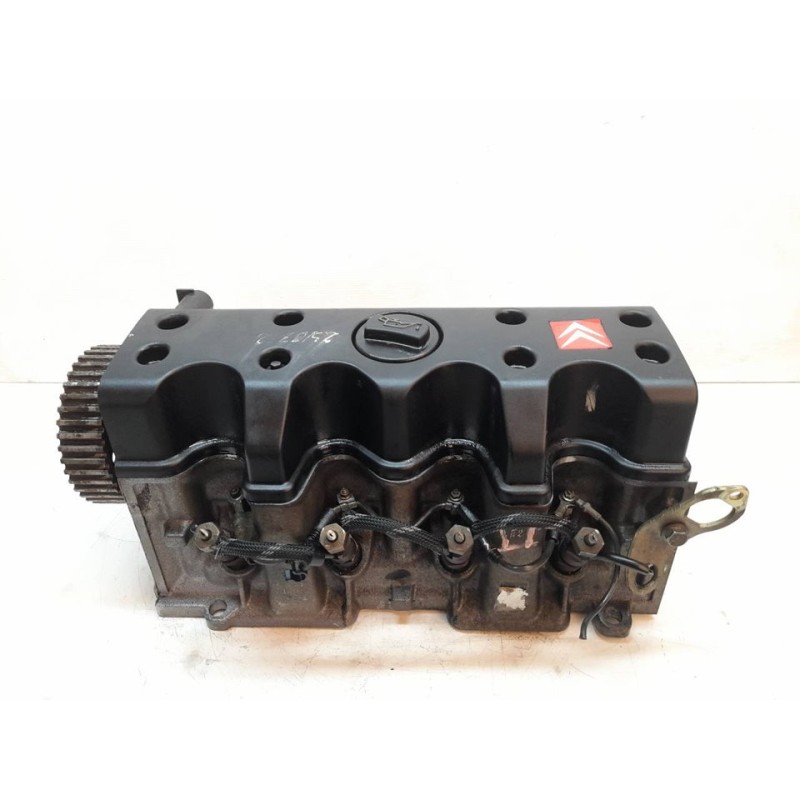 Recambio de culata para citroën saxo 1.5 d sx referencia OEM IAM 961Z1ZZ010  