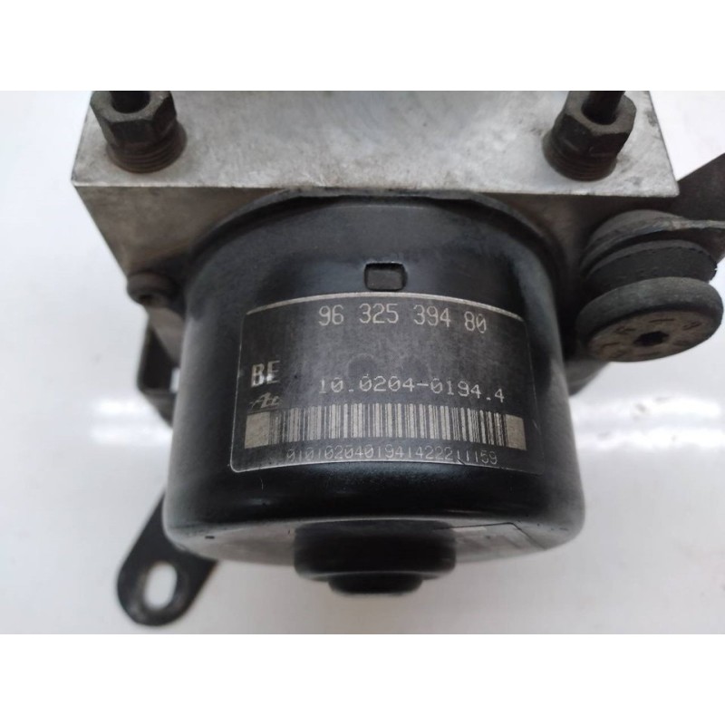 Recambio de abs para peugeot 206 sw xs referencia OEM IAM 9632539480 10094811083 100204019444 - Azul 6